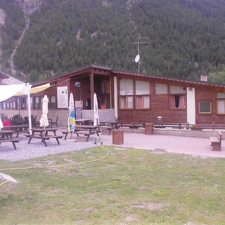 Hotel La Pigna Bardonecchia Exterior photo
