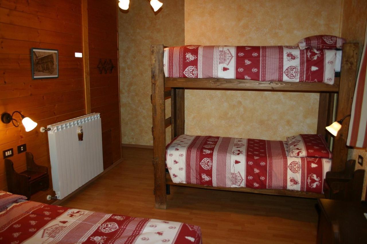 Hotel La Pigna Bardonecchia Exterior photo