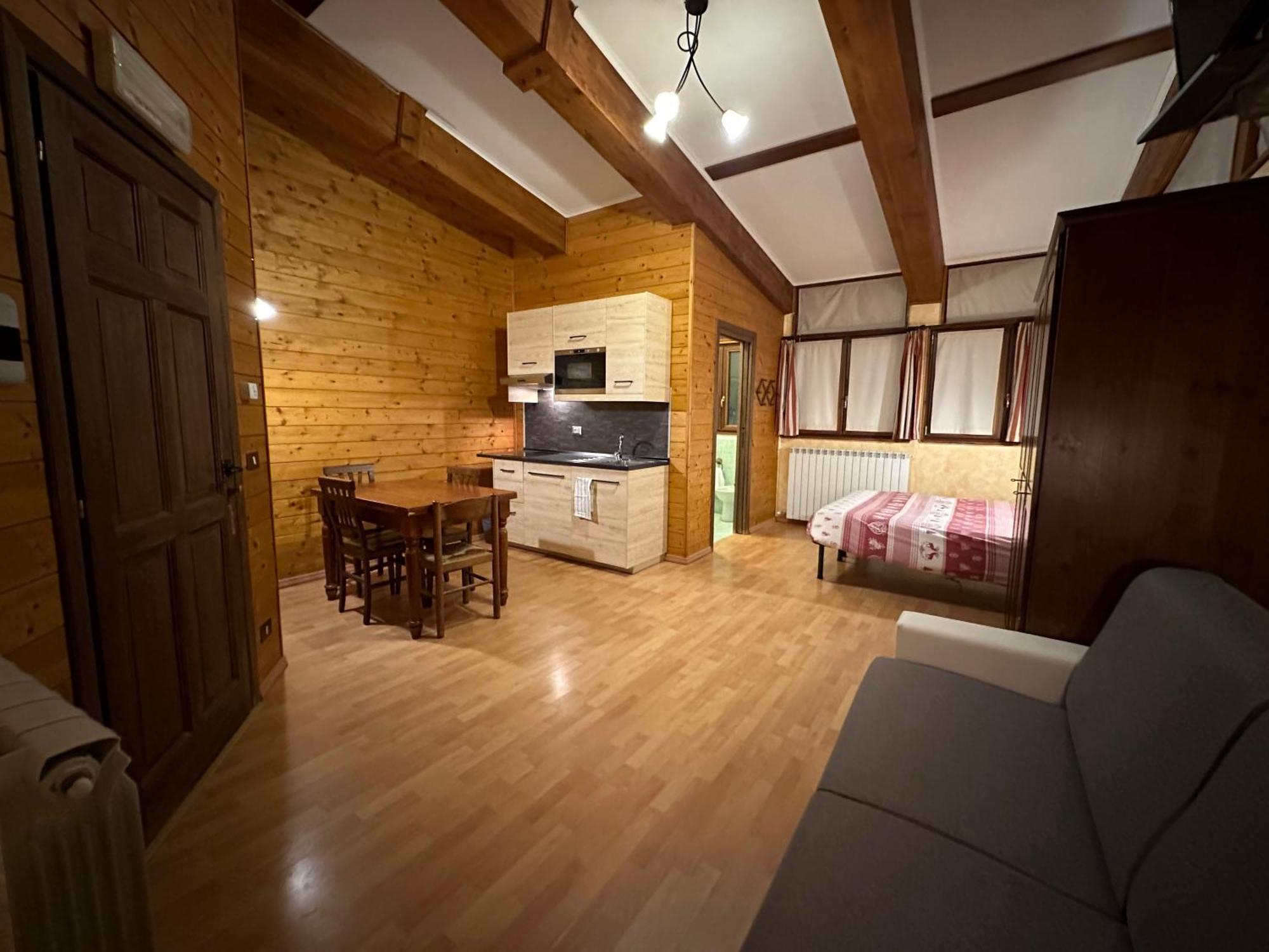 Hotel La Pigna Bardonecchia Exterior photo