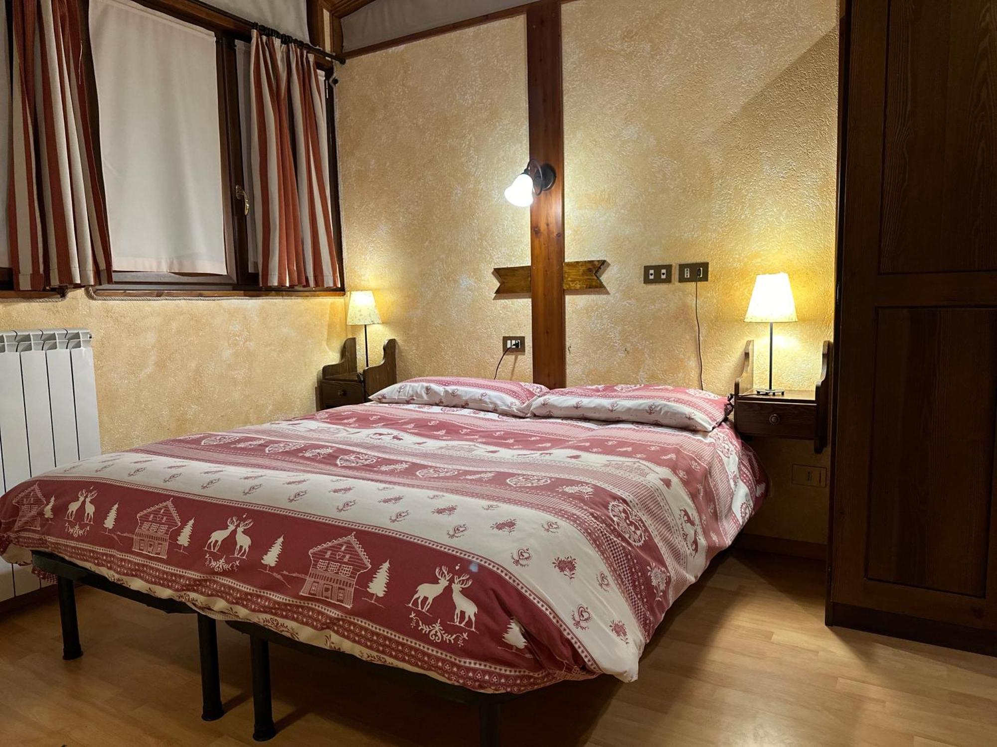 Hotel La Pigna Bardonecchia Exterior photo