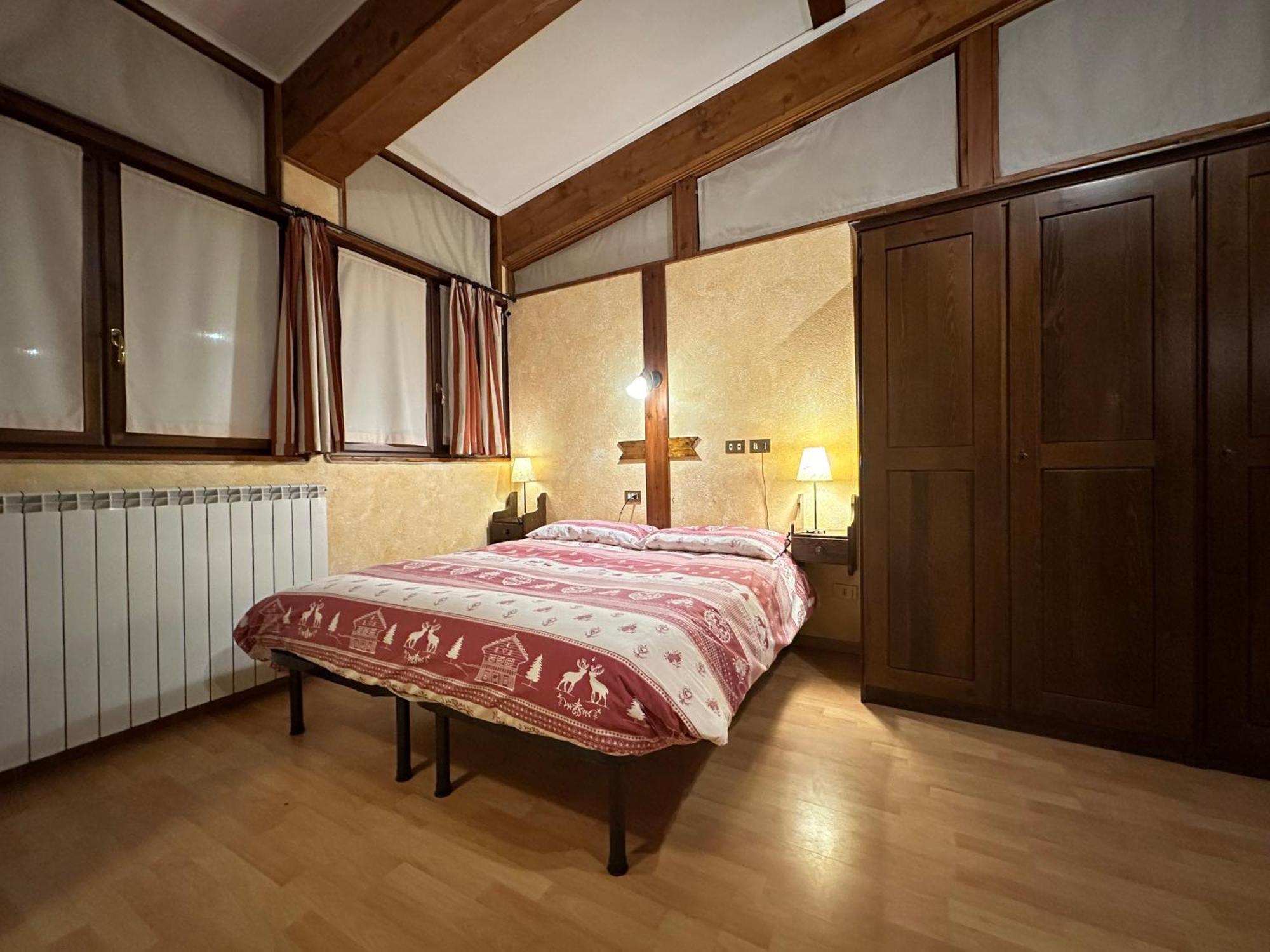 Hotel La Pigna Bardonecchia Exterior photo