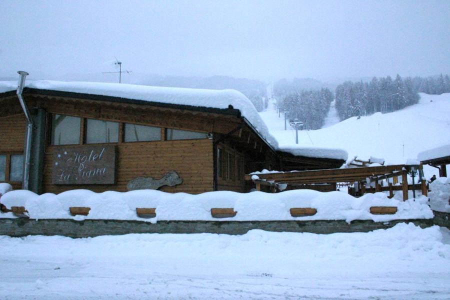 Hotel La Pigna Bardonecchia Exterior photo